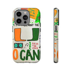 THE U