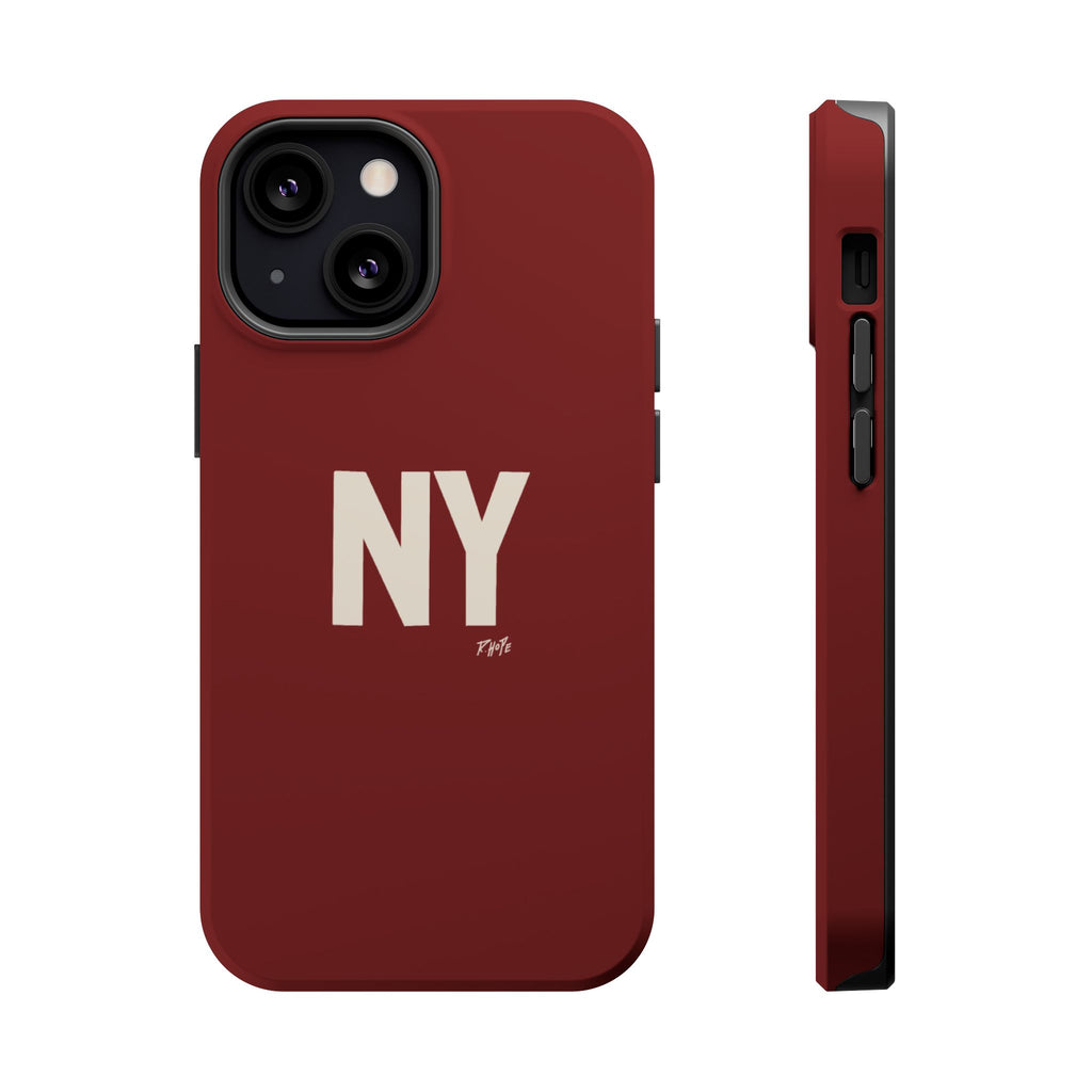 ILUVNY RED CASE