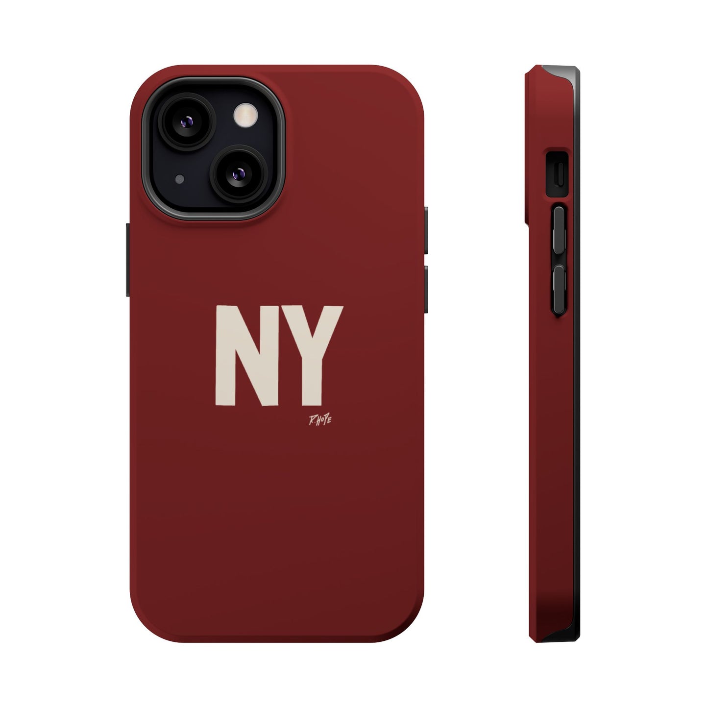 ILUVNY RED CASE