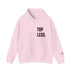 JUST BARELY HOODIE