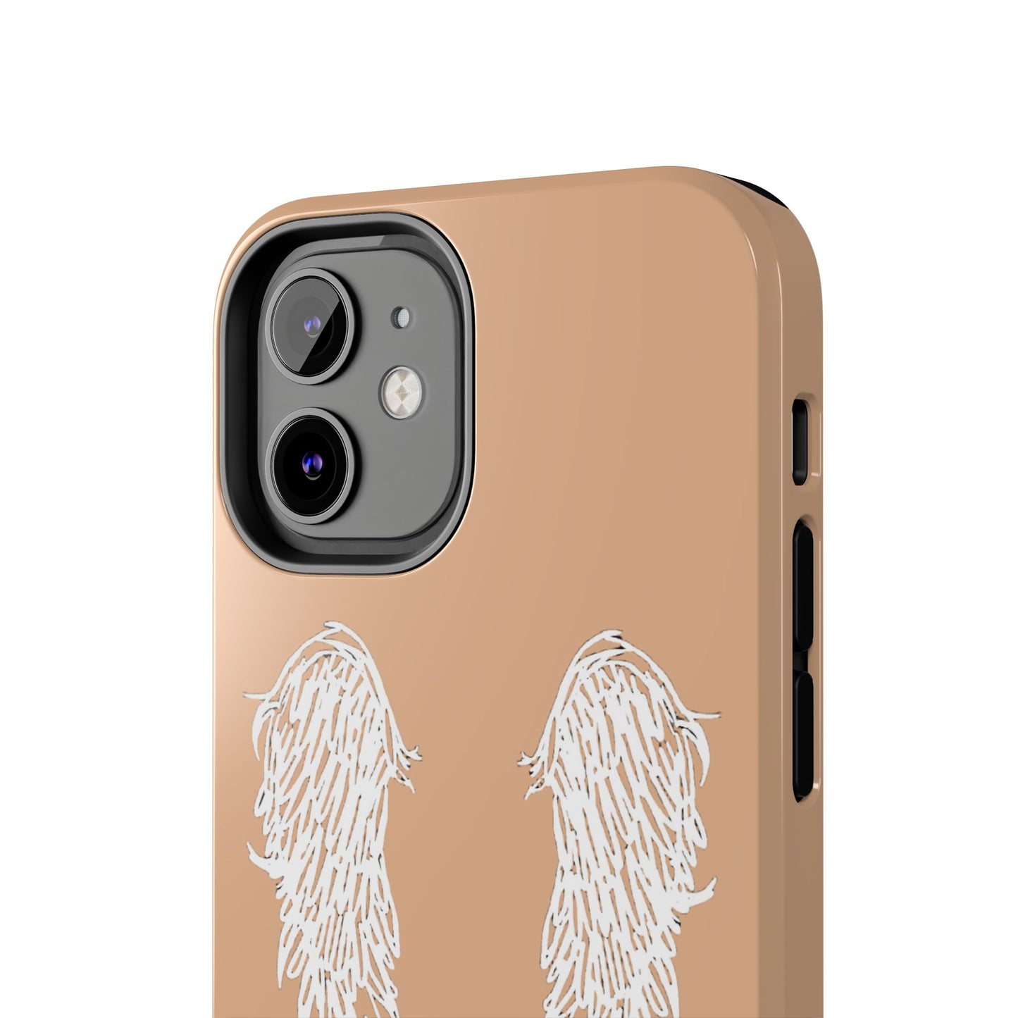 NUDE HALO CASE