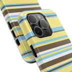 SOFT SUMMER STRIPES CASE