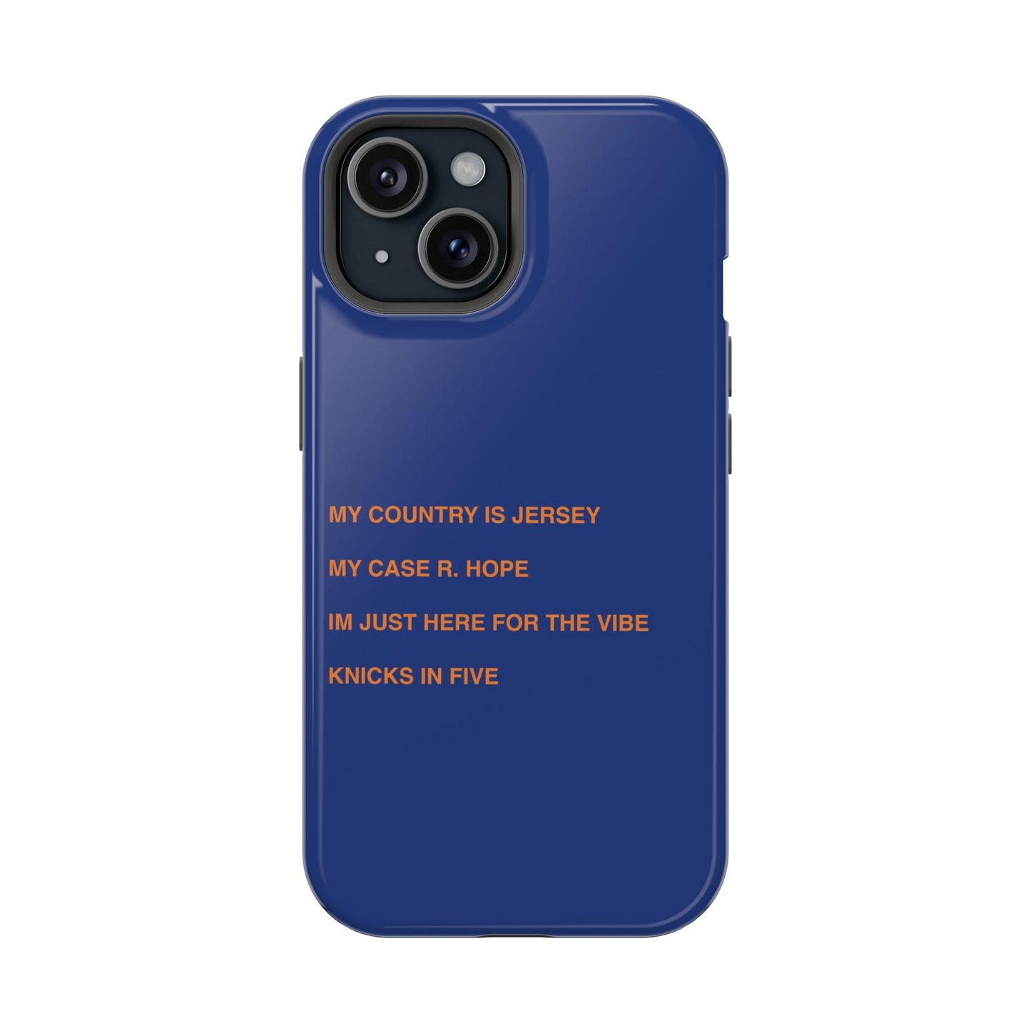 JUST HERE FOR THE VIBE CASE