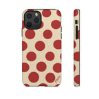 RED POLKA
