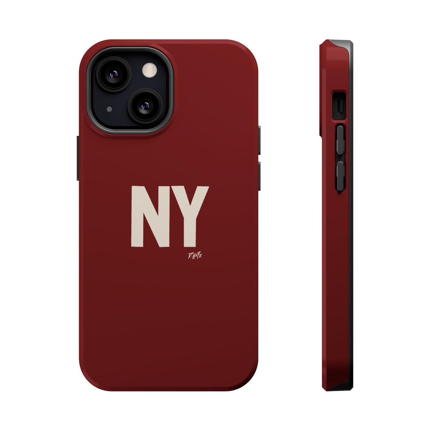ILUVNY RED CASE