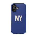 ILUVNY BRIGHT BLUE CASE