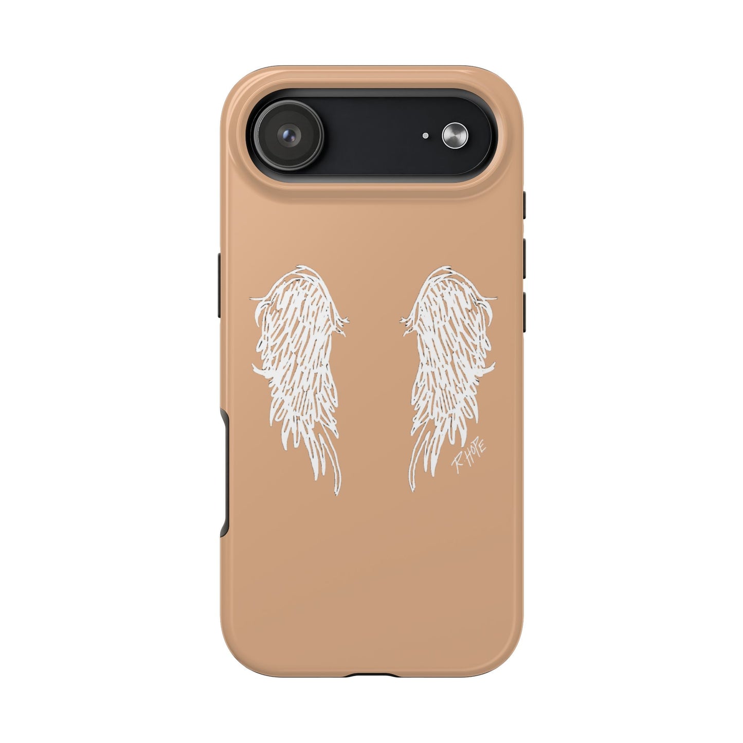 NUDE HALO CASE