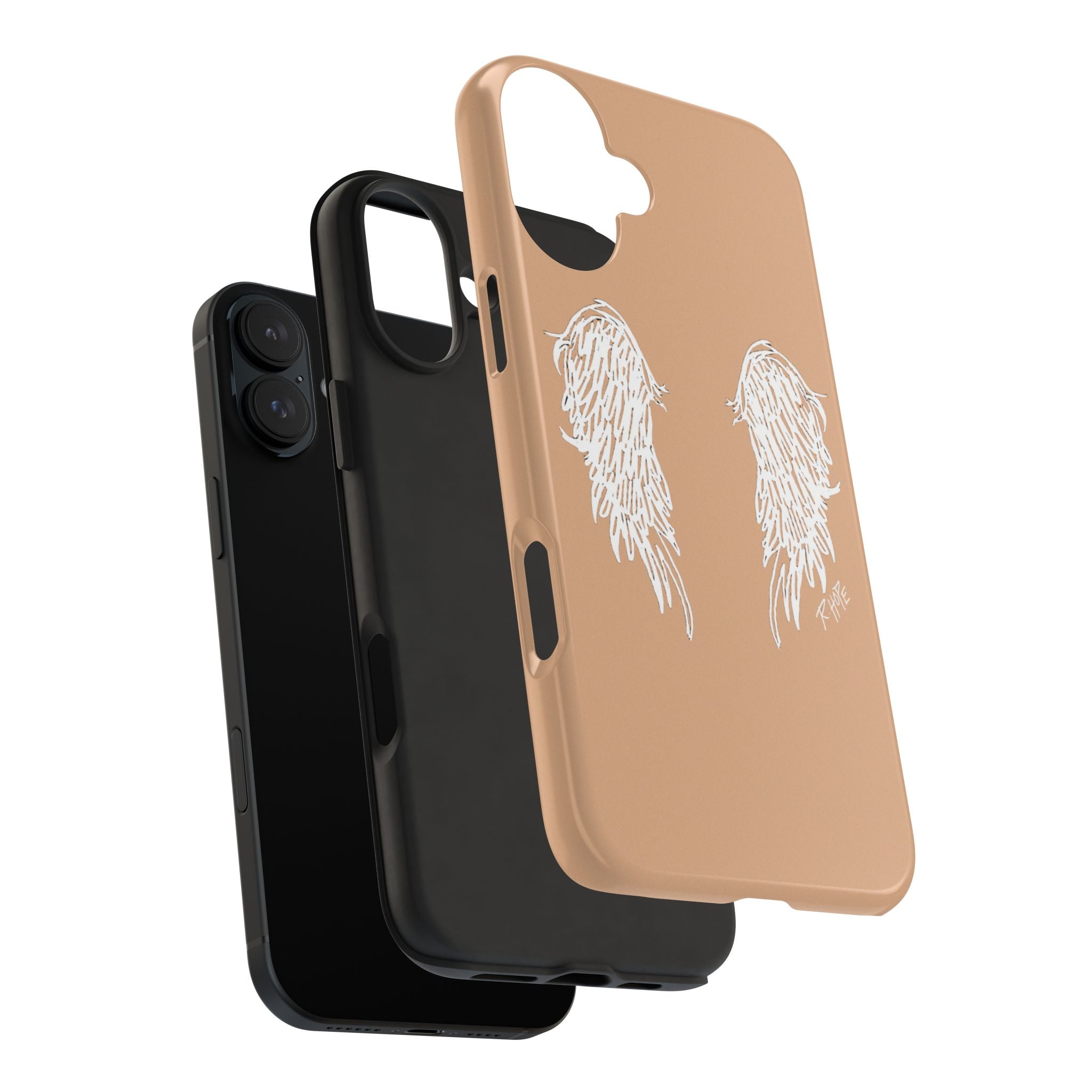 NUDE HALO CASE
