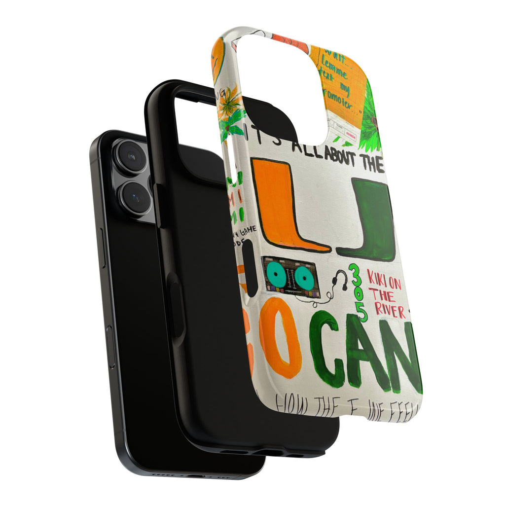 THE U