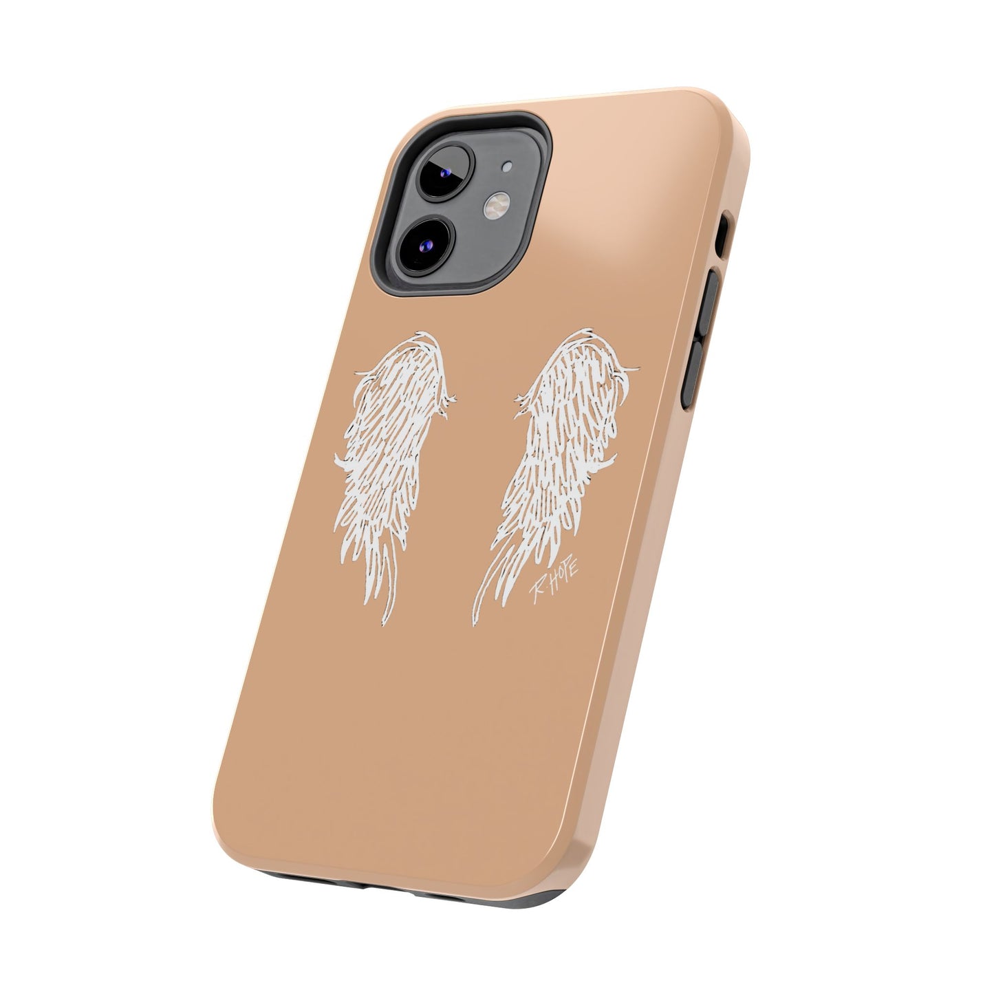 NUDE HALO CASE