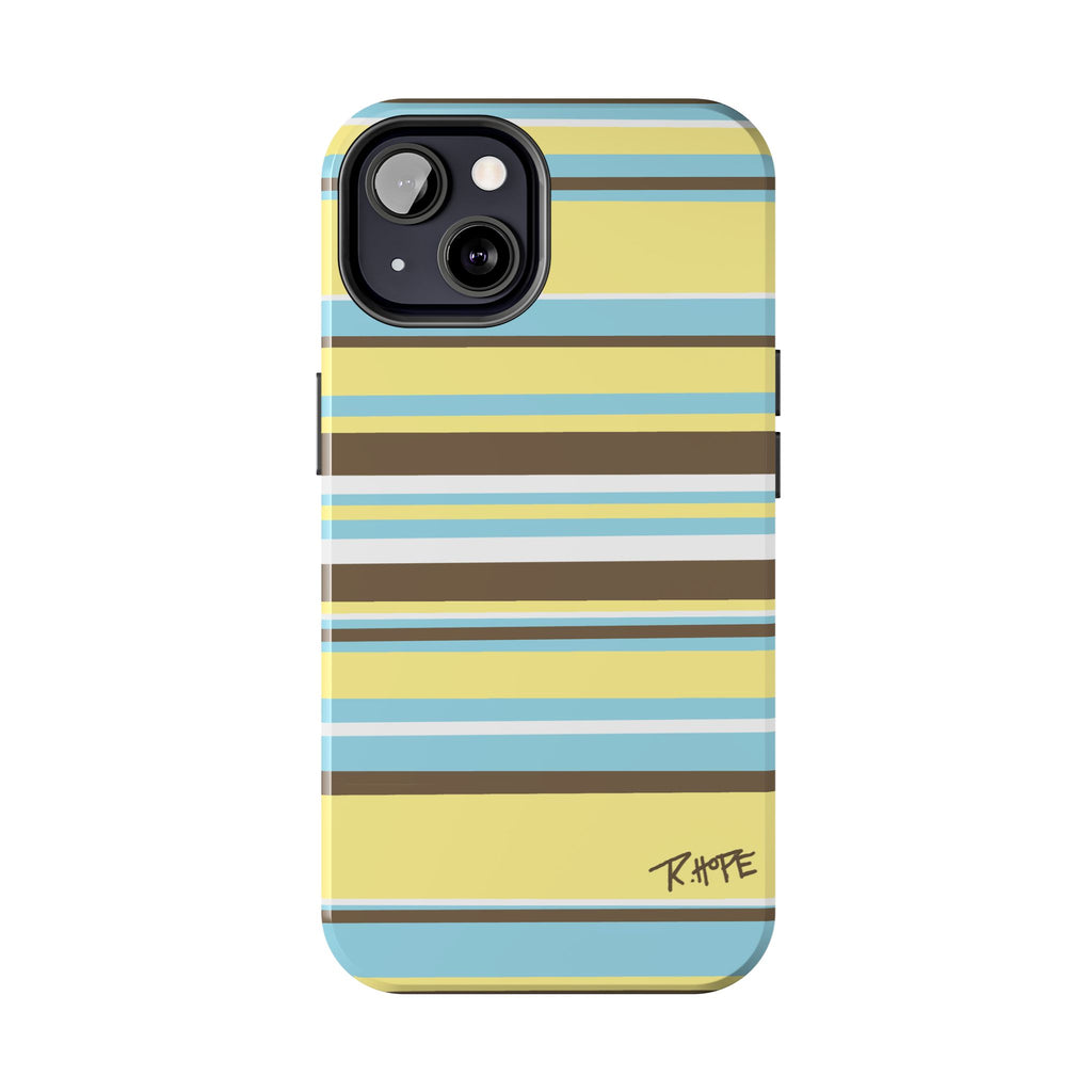 SOFT SUMMER STRIPES CASE