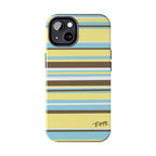 SOFT SUMMER STRIPES CASE