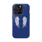 ELECTRIC BLUE HALO CASE