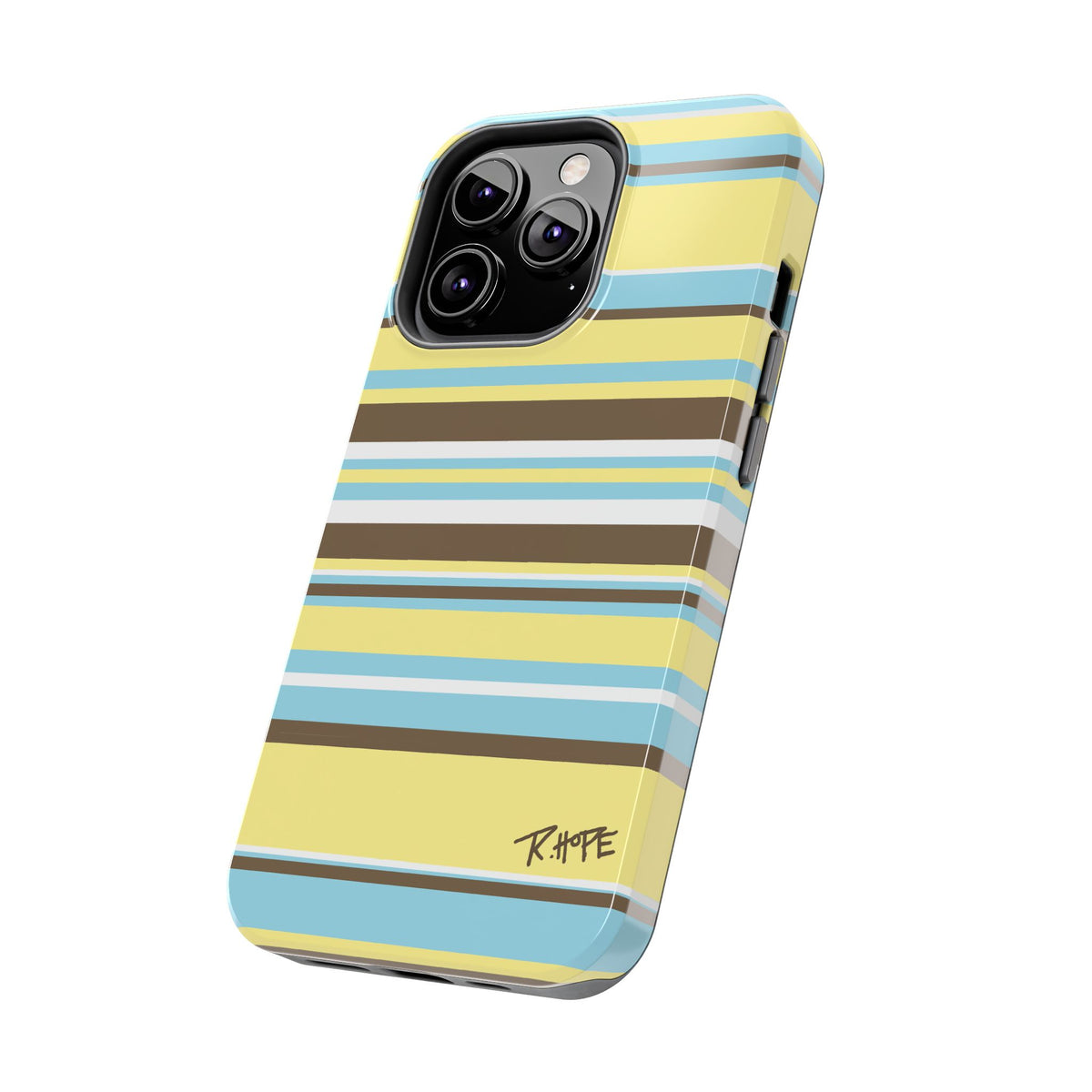 SOFT SUMMER STRIPES CASE