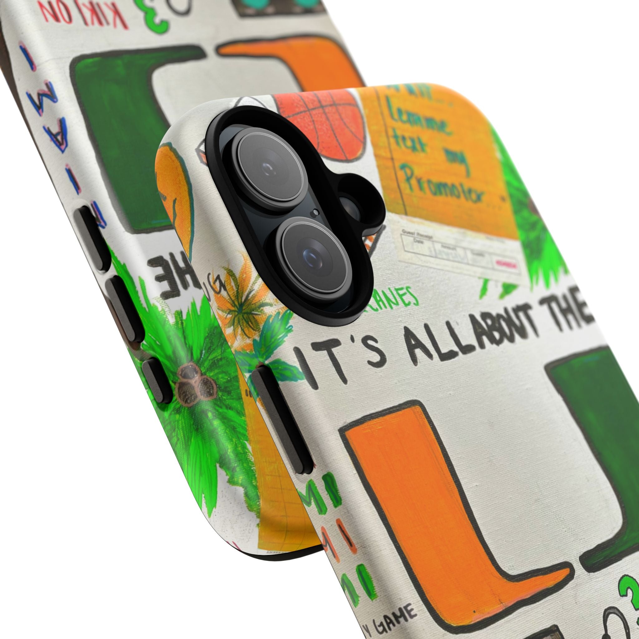 THE U