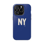 ILUVNY BRIGHT BLUE CASE