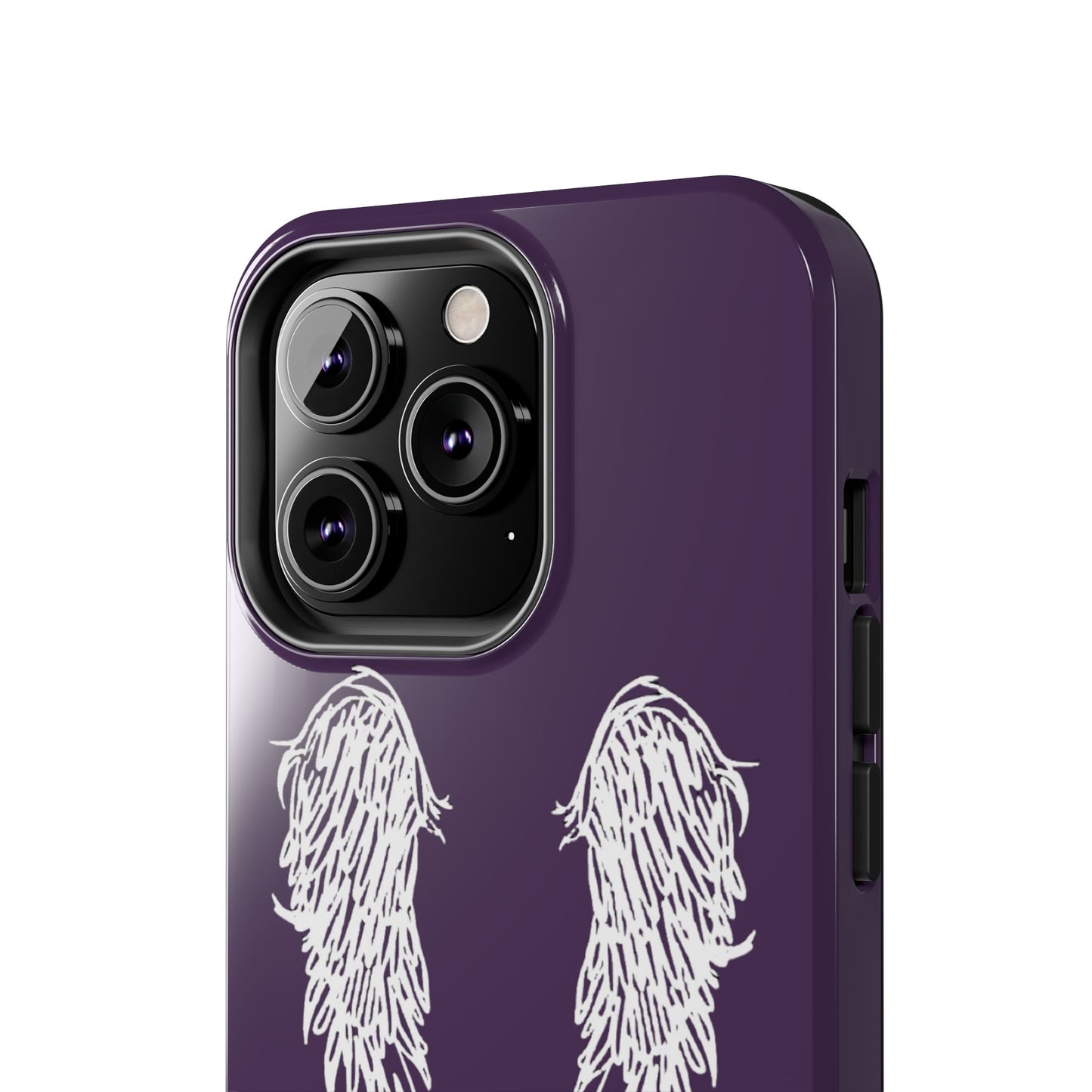 LAVENDER HALO CASE