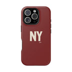 ILUVNY RED CASE