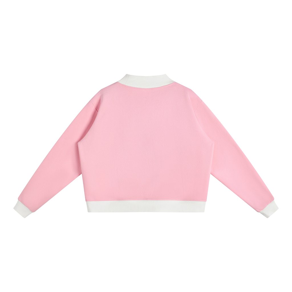 POP UP EXCLUSIVE MOCK NECK