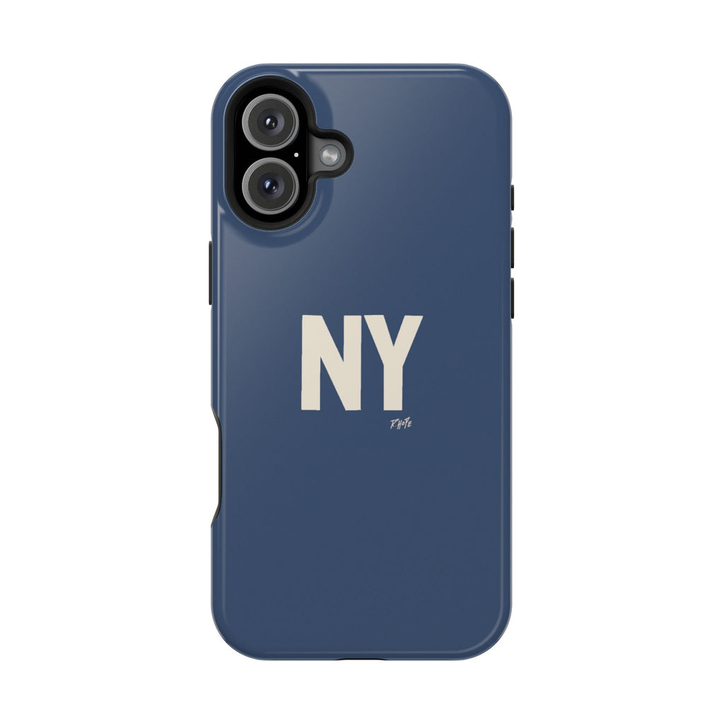 ILUVNY BLUE CASE