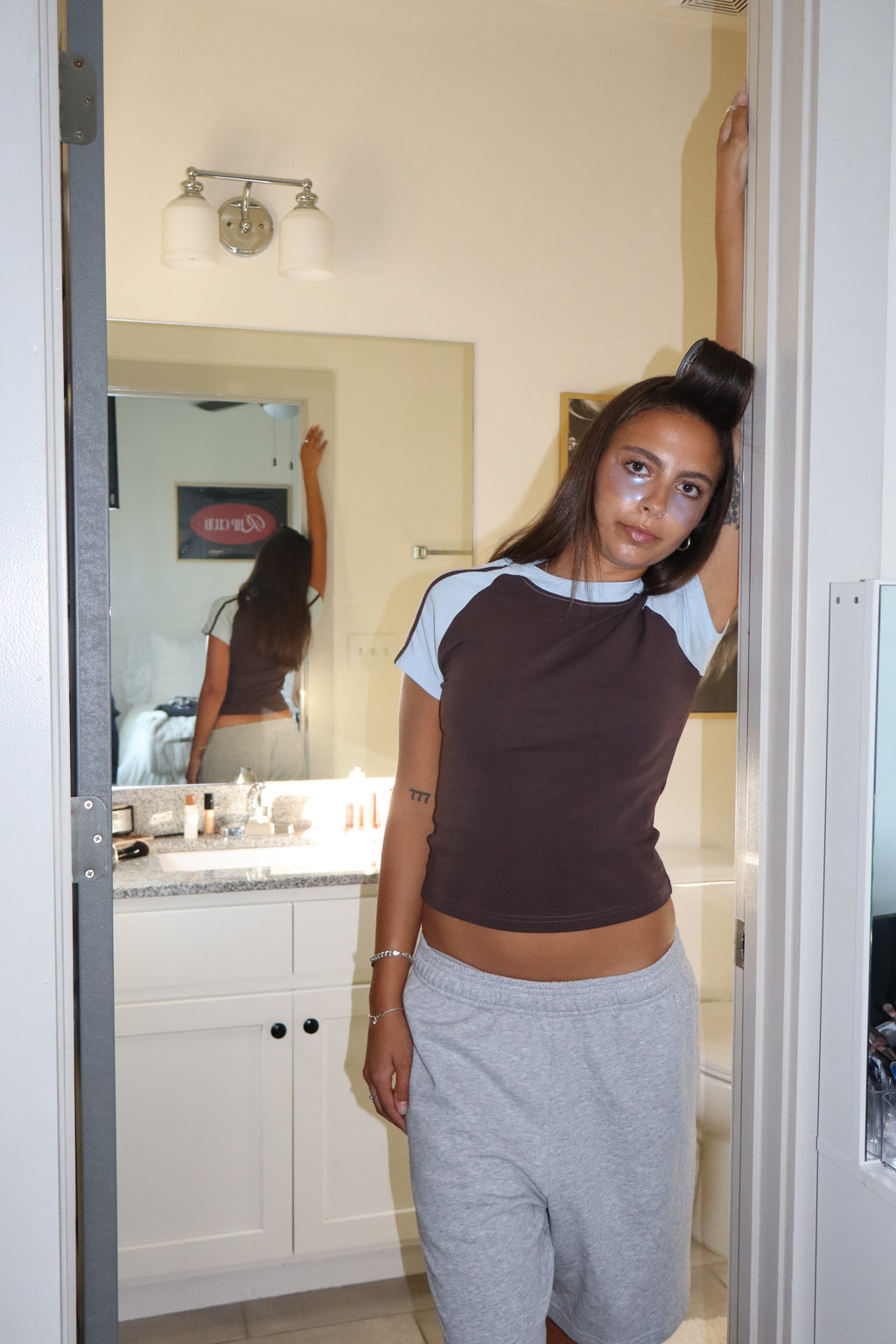BOYFRIEND SHORTS