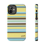 SOFT SUMMER STRIPES CASE