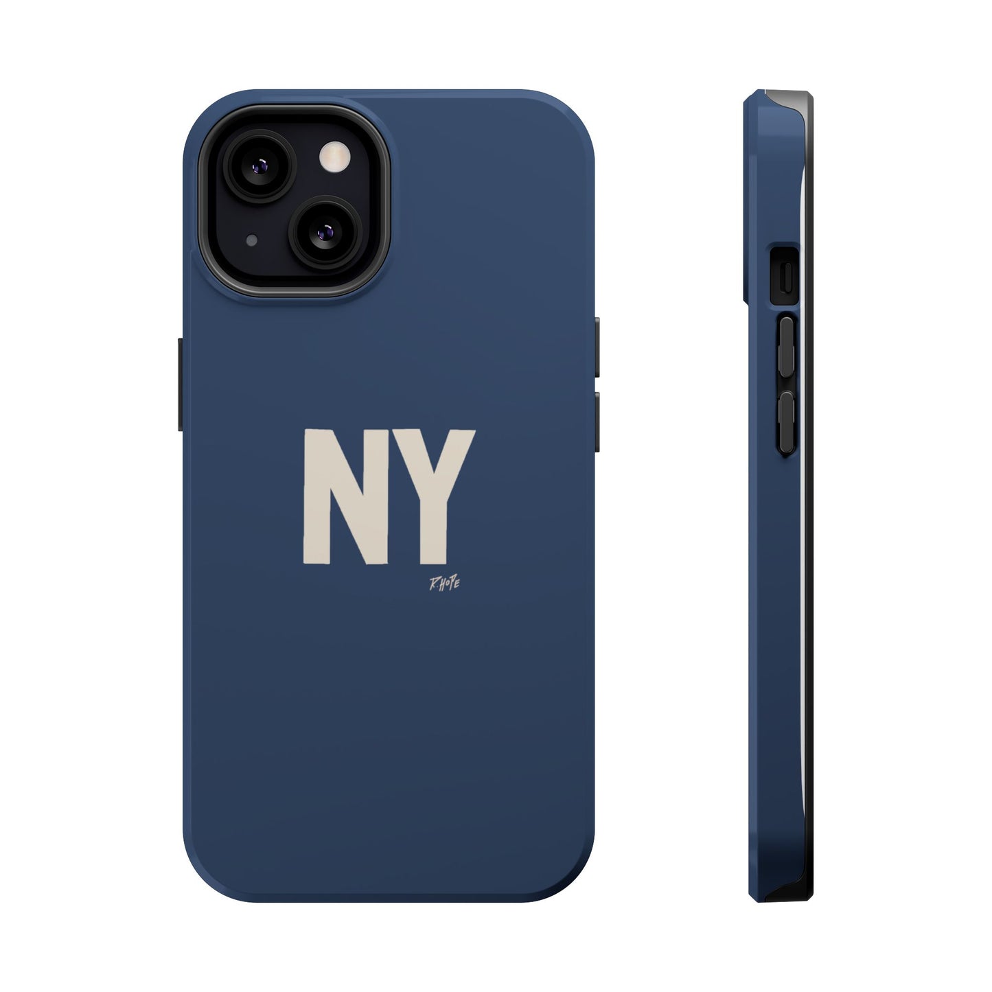 ILUVNY BLUE CASE