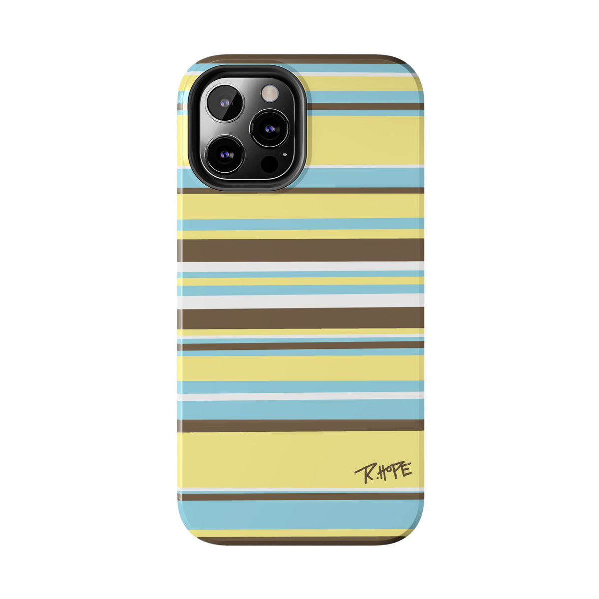 SOFT SUMMER STRIPES CASE