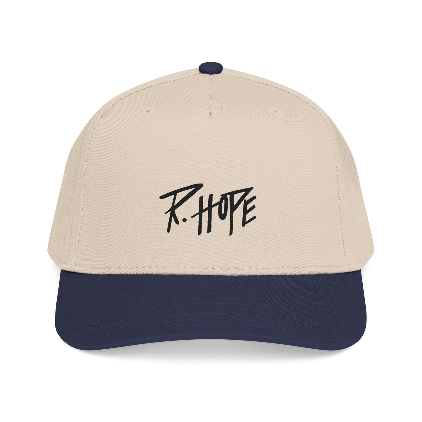 R. HOPE EMBROIDERED CAP