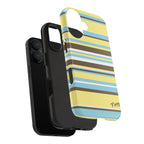 SOFT SUMMER STRIPES CASE