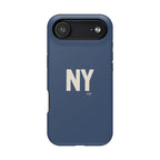 ILUVNY BLUE CASE