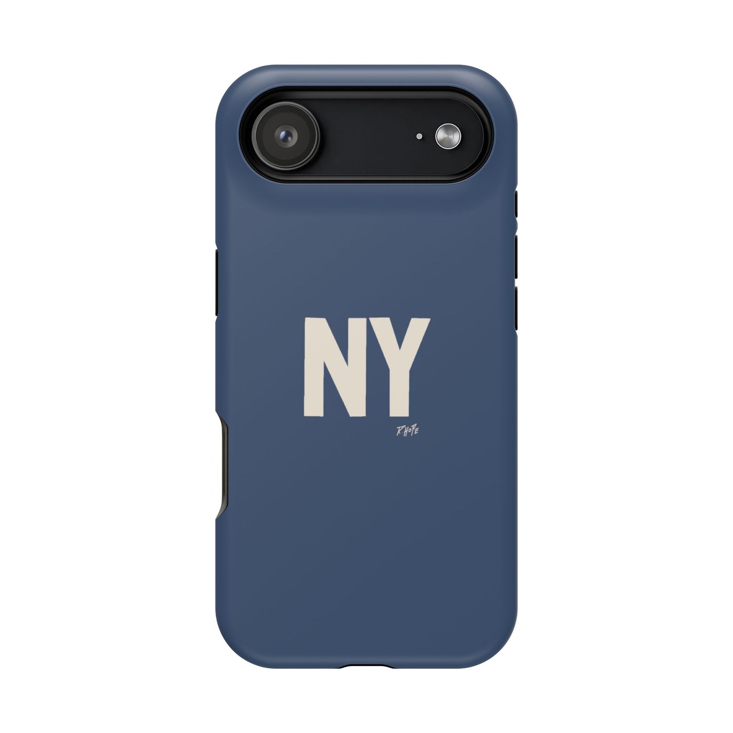 ILUVNY BLUE CASE