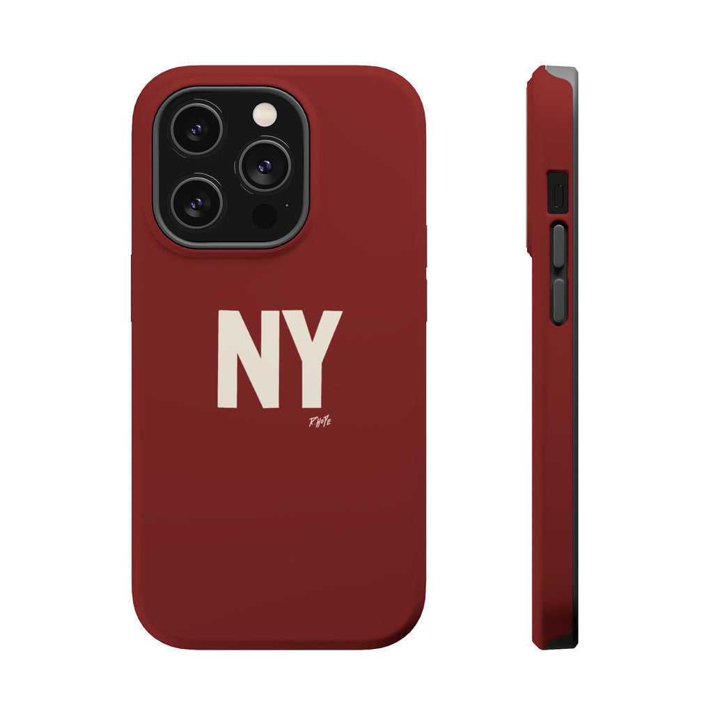ILUVNY RED CASE