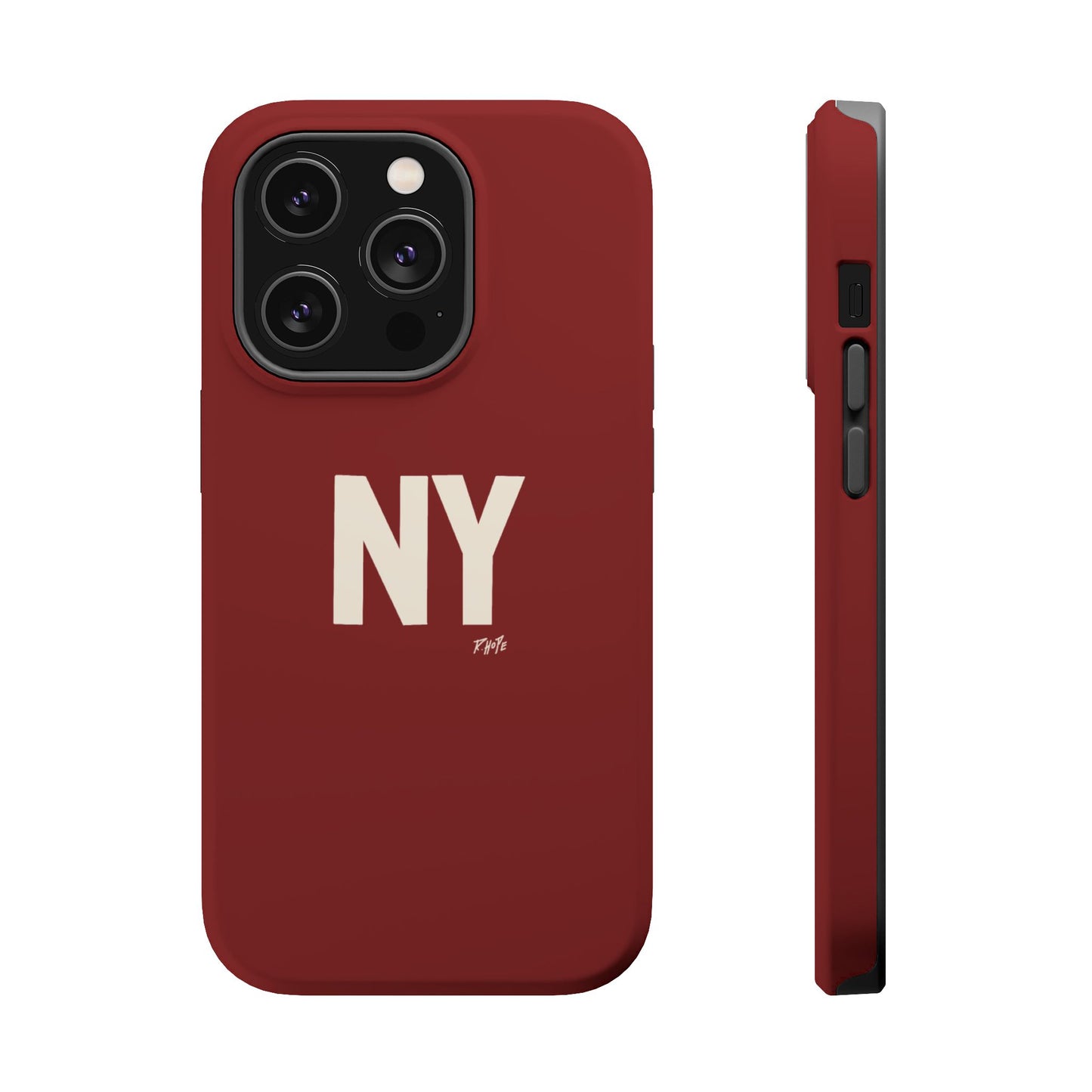 ILUVNY RED CASE