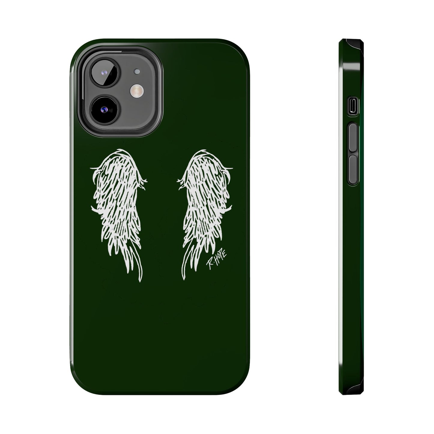 EMERALD HALO CASE