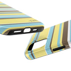 SOFT SUMMER STRIPES CASE