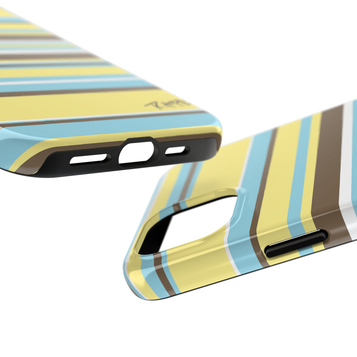 SOFT SUMMER STRIPES CASE