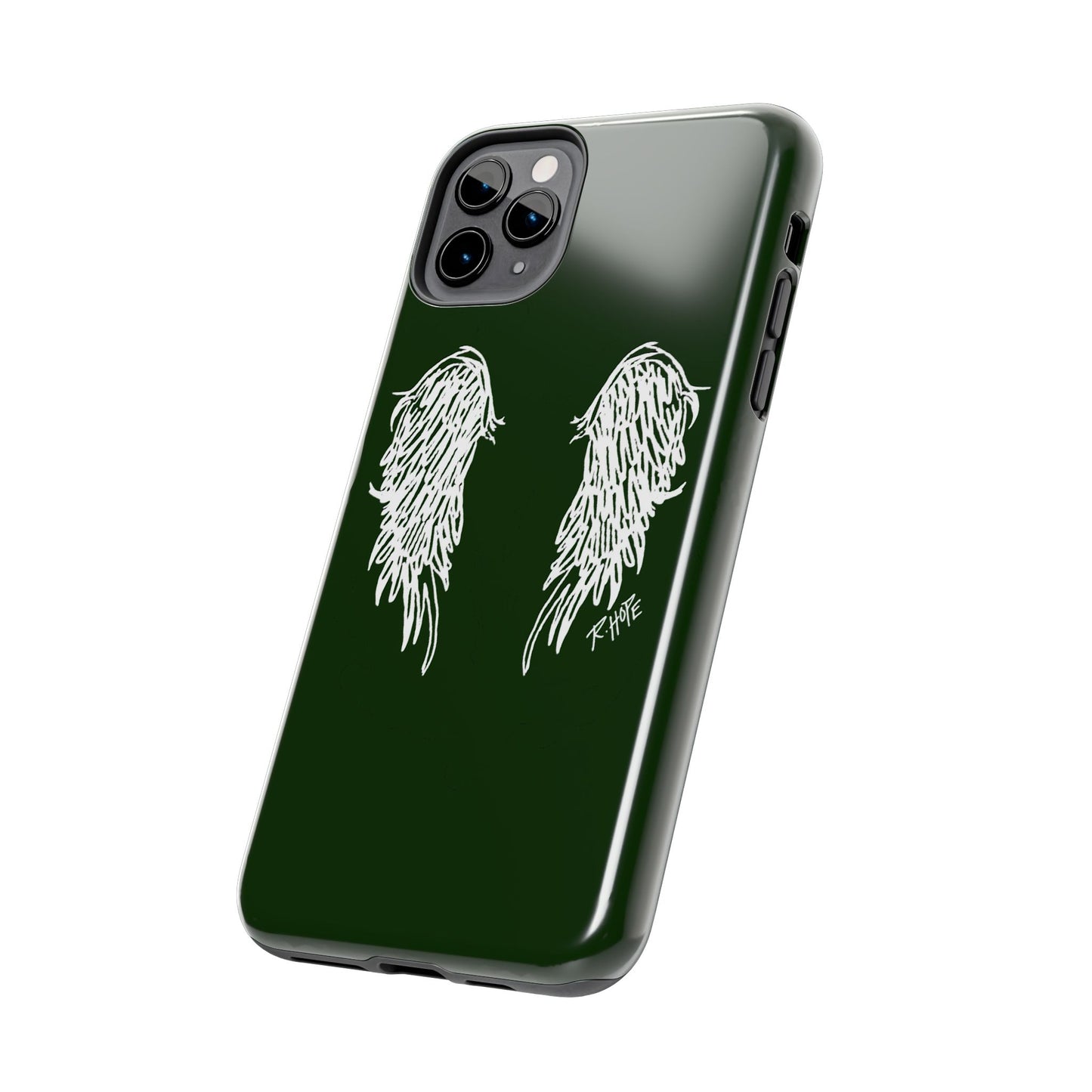 EMERALD HALO CASE