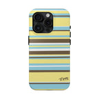 SOFT SUMMER STRIPES CASE