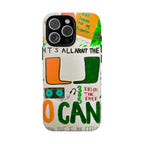 THE U