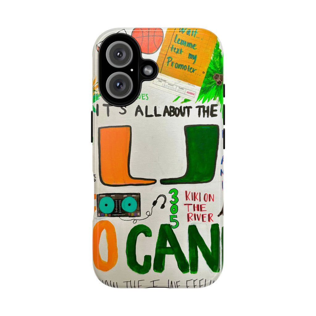THE U