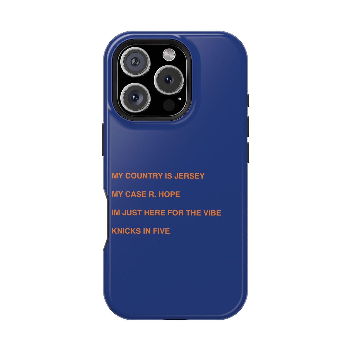 JUST HERE FOR THE VIBE CASE