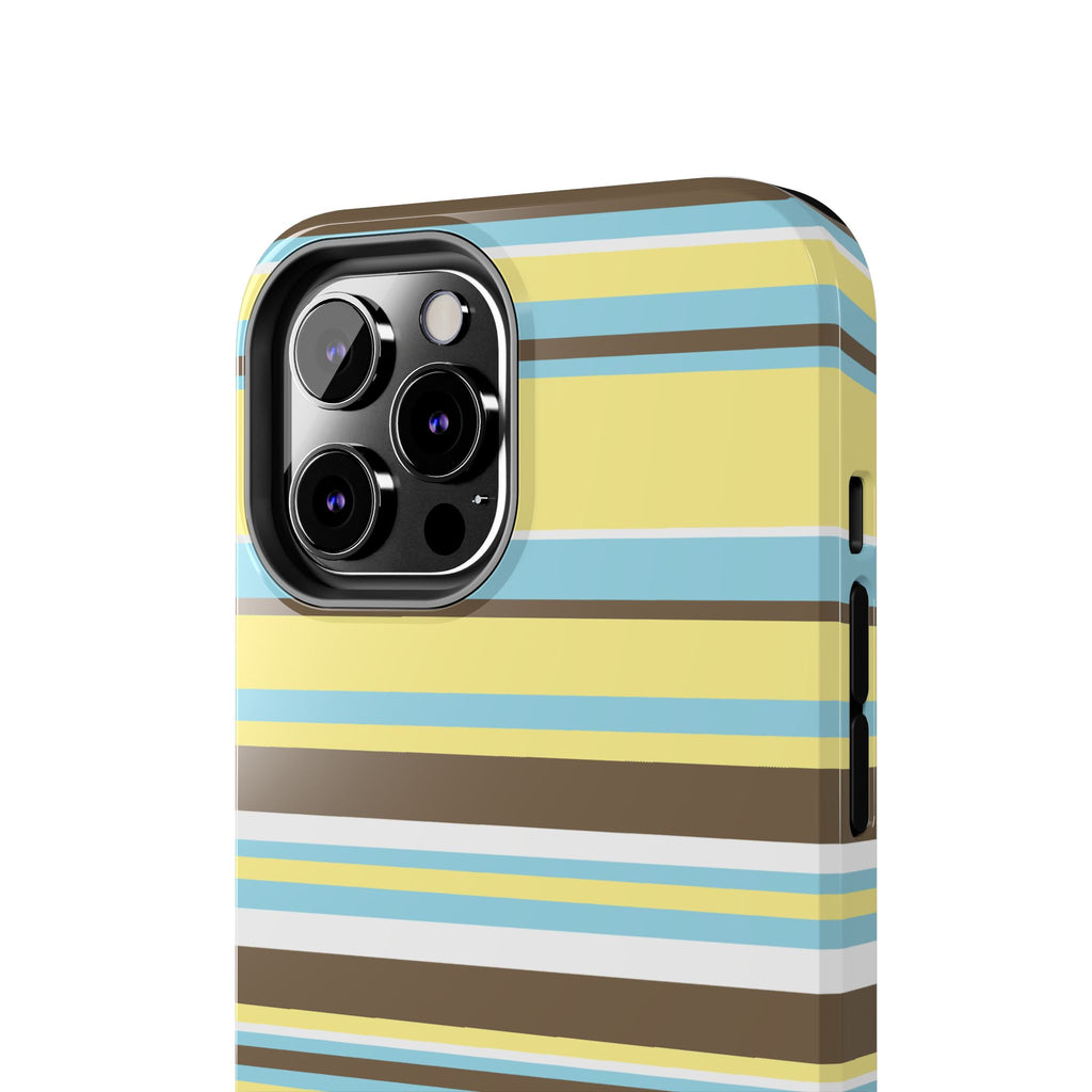 SOFT SUMMER STRIPES CASE
