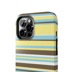 SOFT SUMMER STRIPES CASE