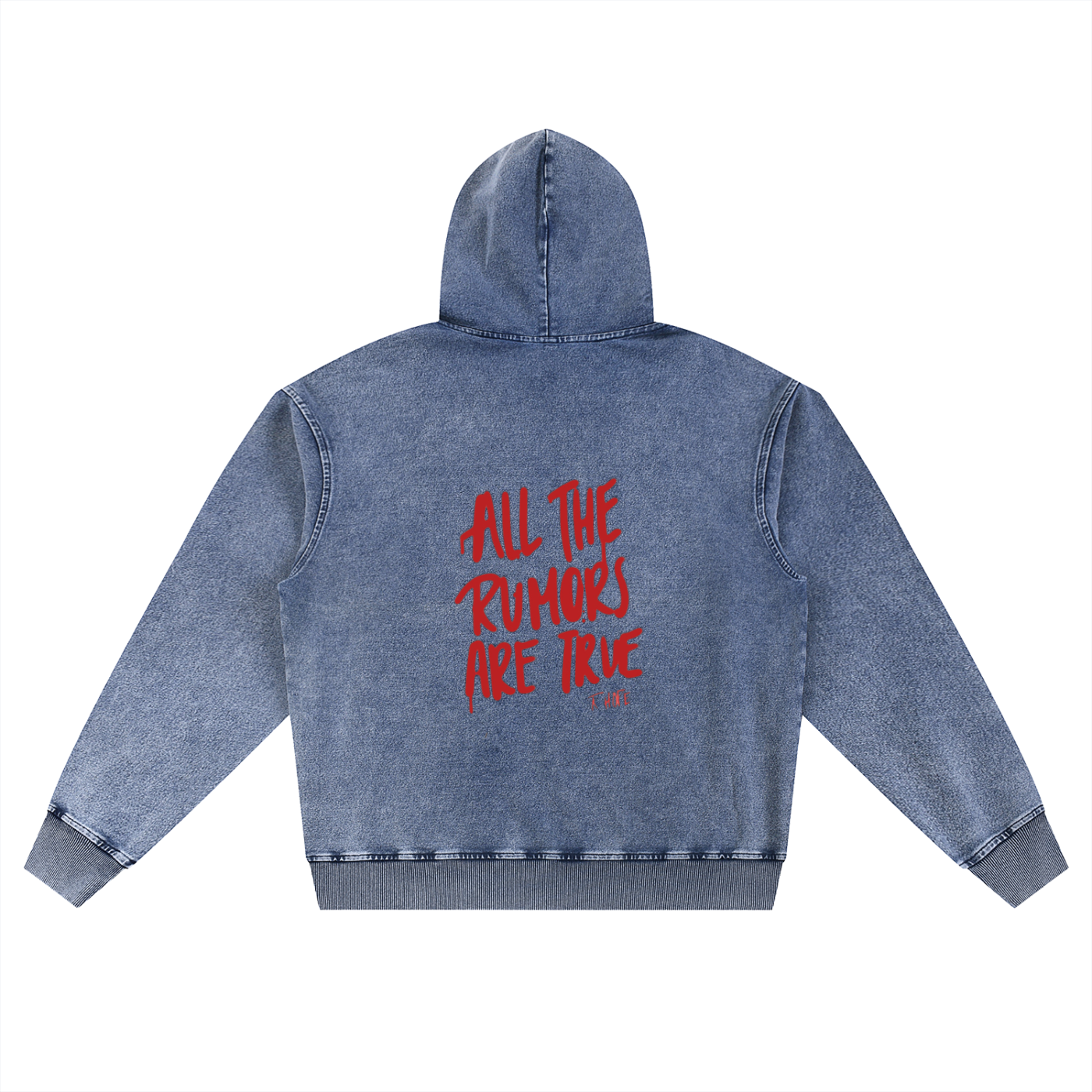 ALL THE RUMORS HOODIE