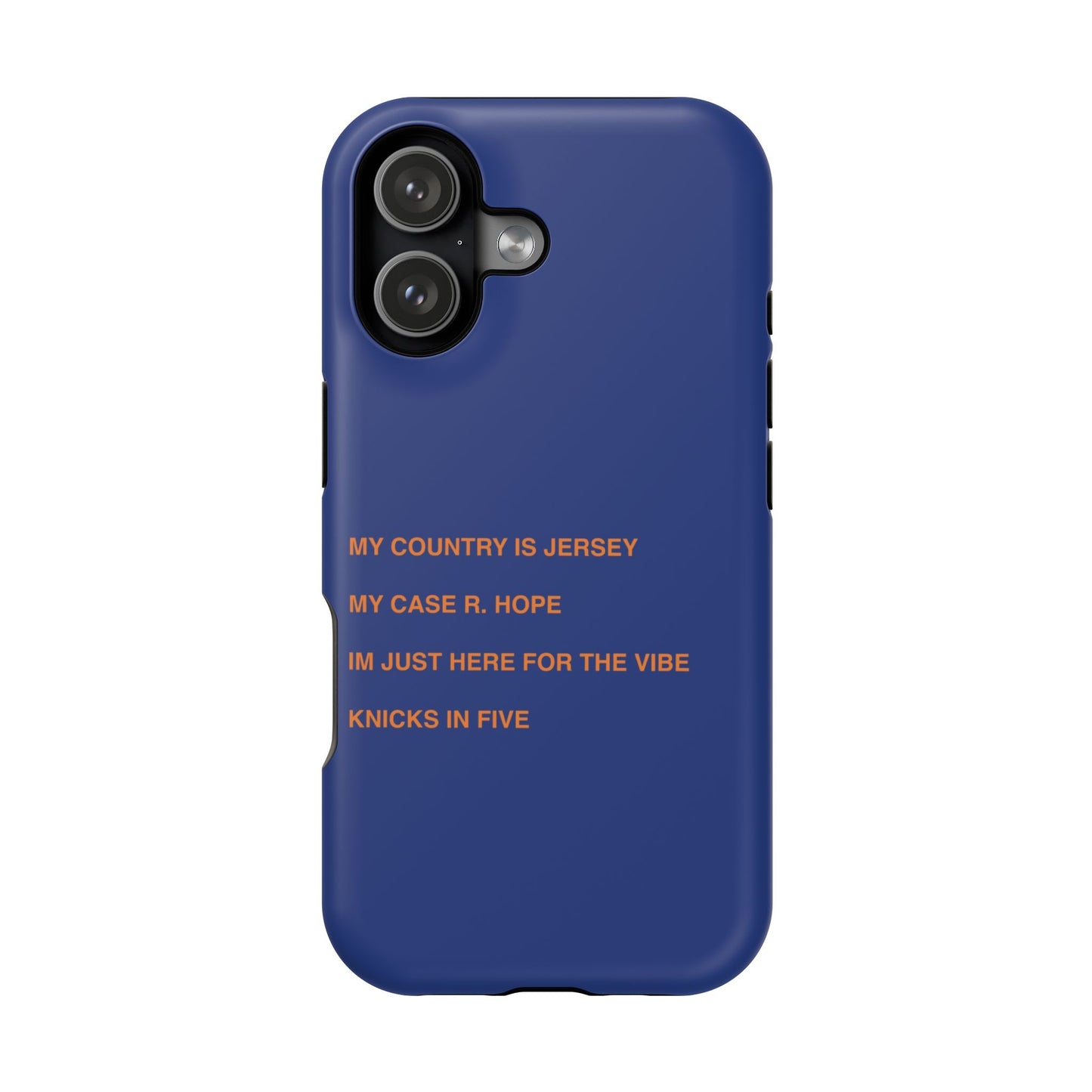 JUST HERE FOR THE VIBE CASE
