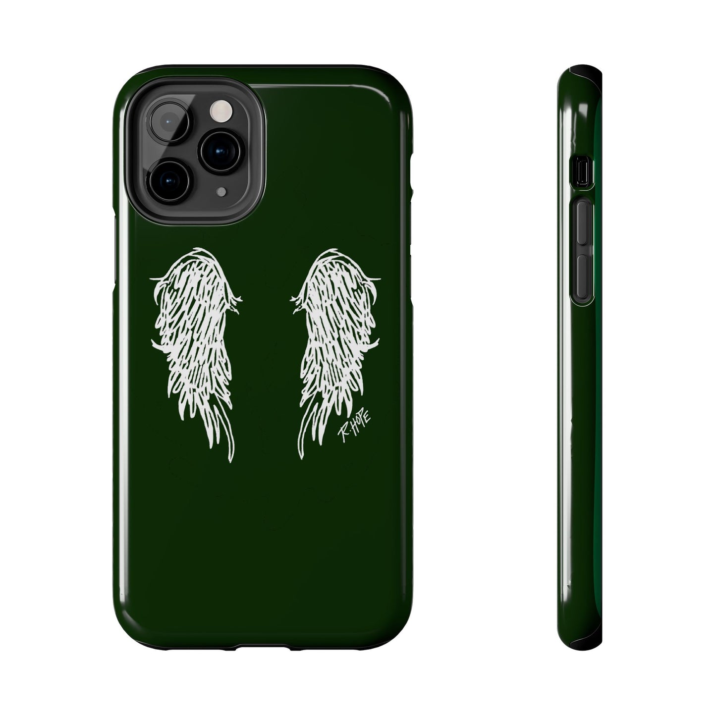 EMERALD HALO CASE