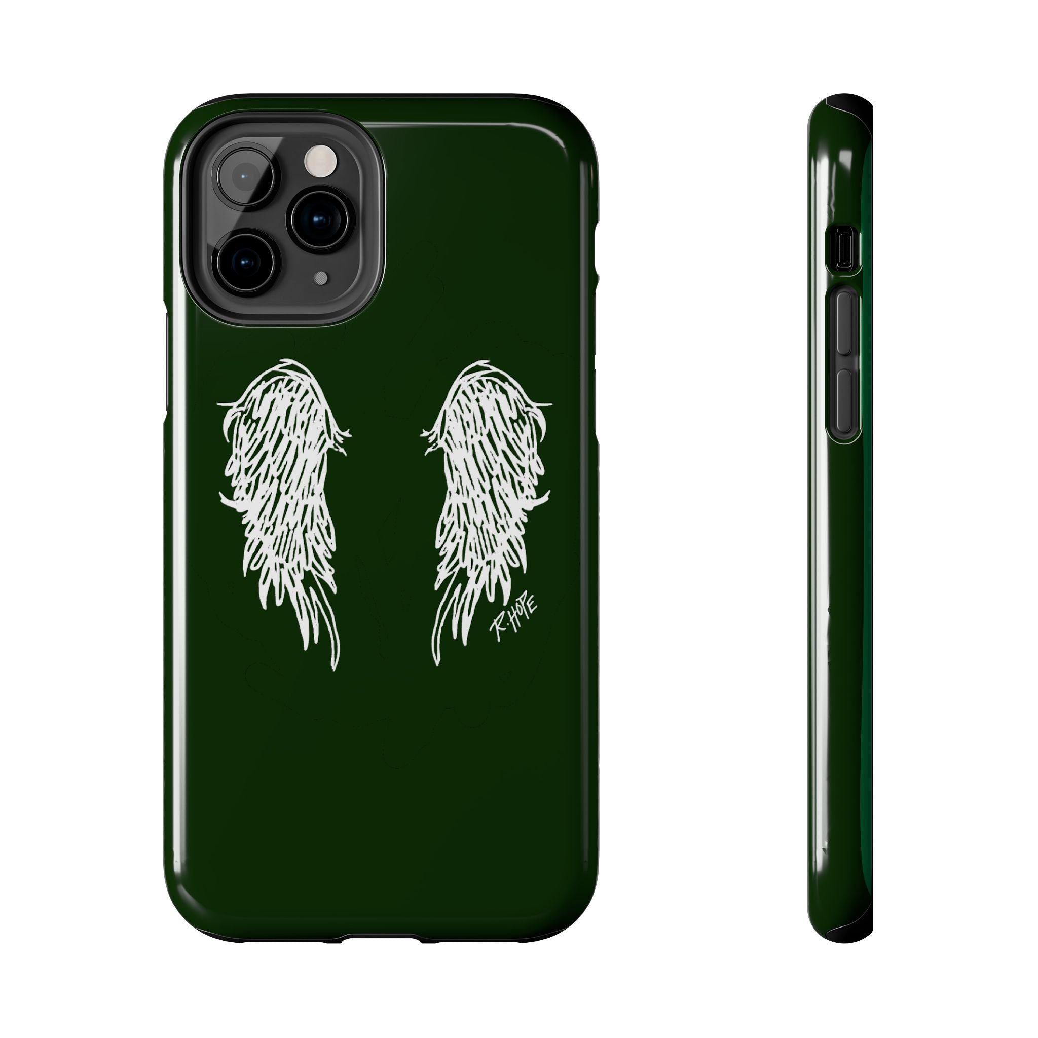 EMERALD HALO CASE