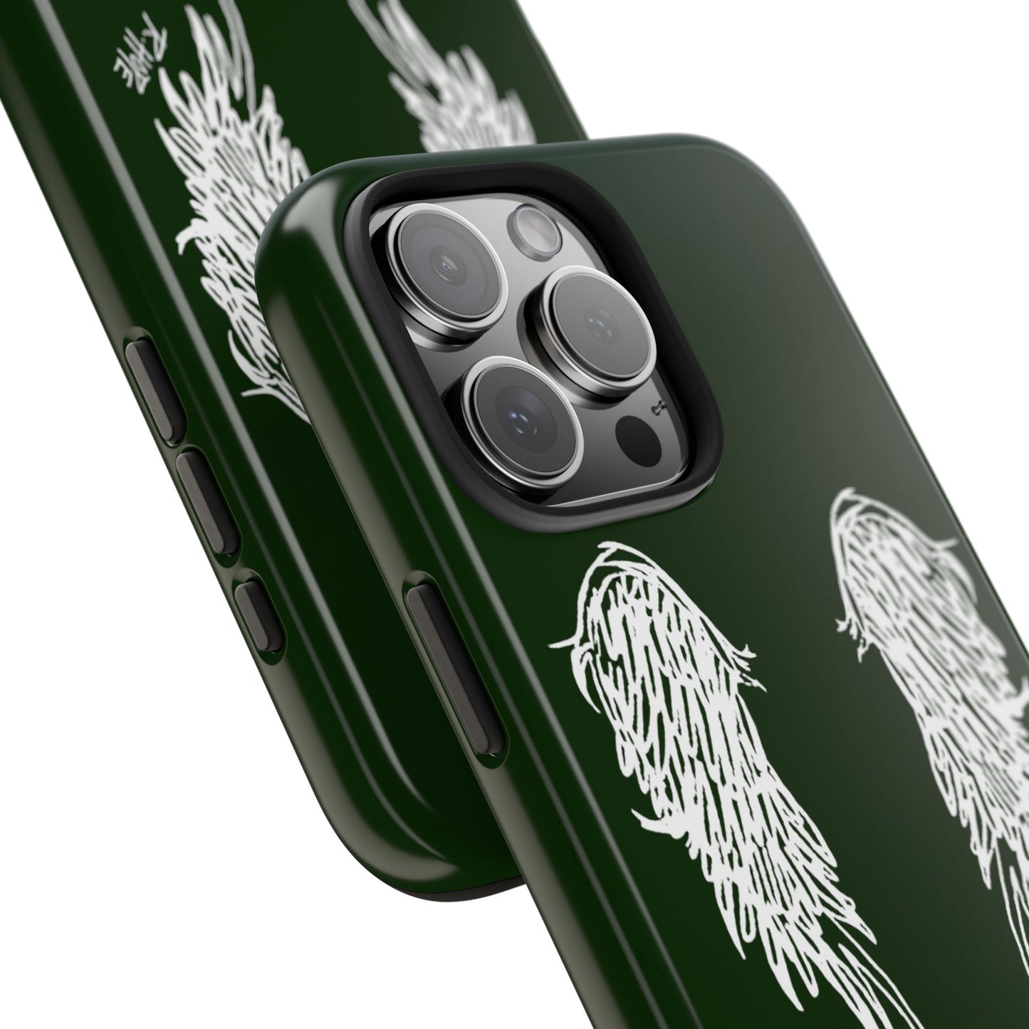 EMERALD HALO CASE