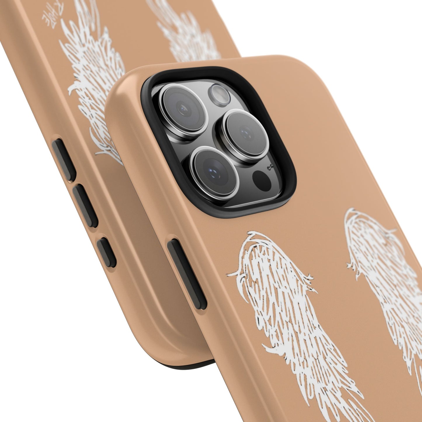 NUDE HALO CASE